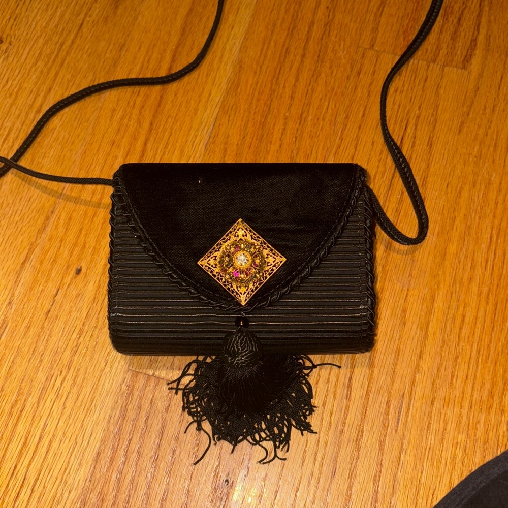 helene angeli delicate handbag from Paris